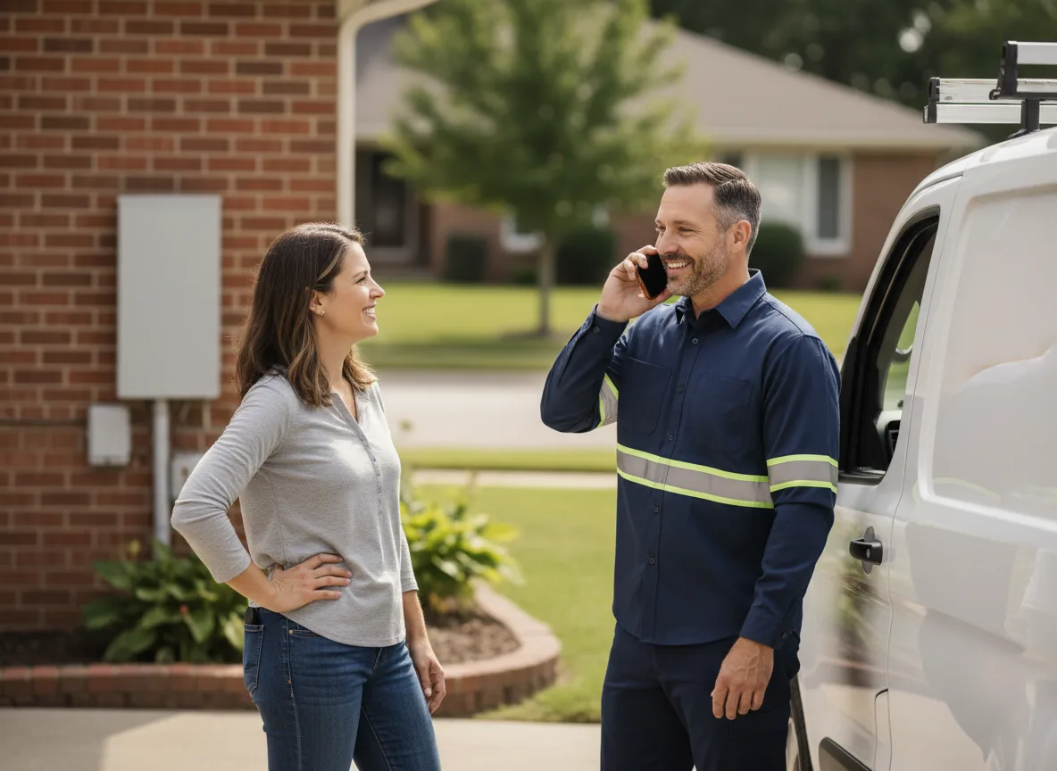 Electrical repair frequently asked questions in Marston, MO